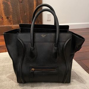 Celine Mini Tote Bag